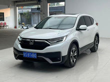 Certificated Pre-Owned Dongfeng Honda CR-V 2021 240TURBO CVT Two-Wheel Drive Urban Edition -u22488526