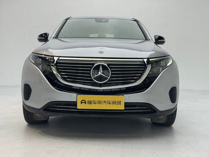 Certificated Pre-Owned Mercedes-EQ EQC 2020 350 4MATIC -u21923528