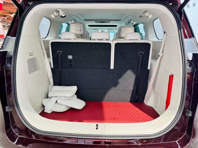 Certificated Pre-Owned SAIC-GM Buick GL8 PHEV 2024 Luzun 1.5T Zhixiang Edition -u22077297