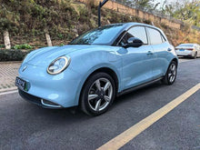 Certificated Pre-Owned Ora Good Cat 2022 Model 400km Standard Range Luxury Edition Lithium Iron Phosphate