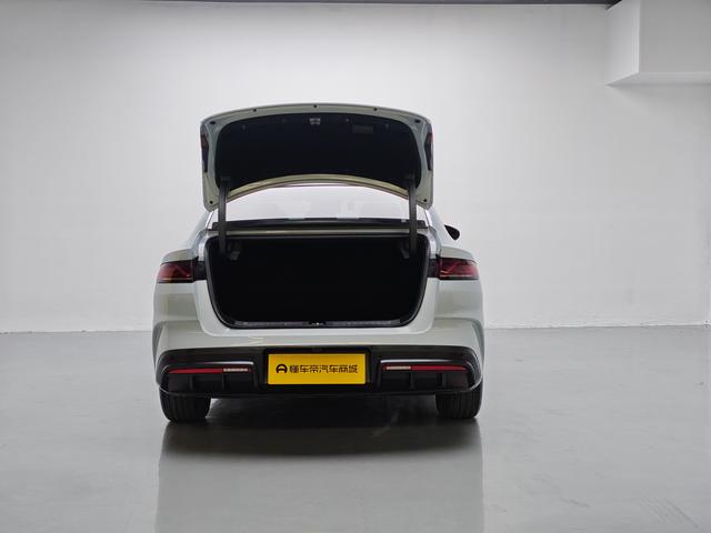 Certificated Pre-Owned BYD Qin L DM 2024 DM-i 80KM Premier Edition -u22537391