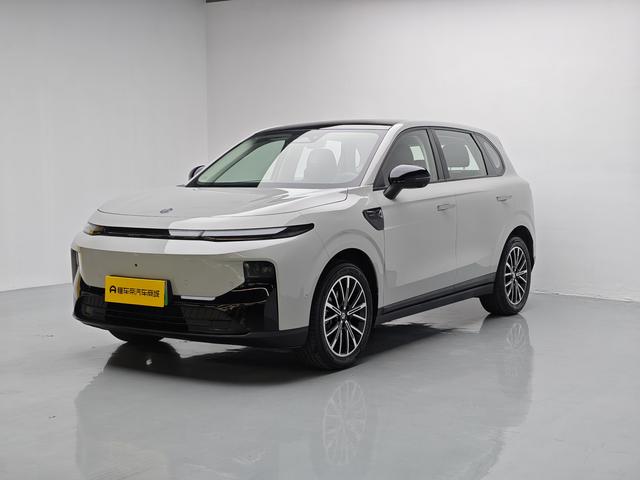 Certificated Pre-Owned Leapmotor B10 2025 510 Enjoyment Edition -u22634790