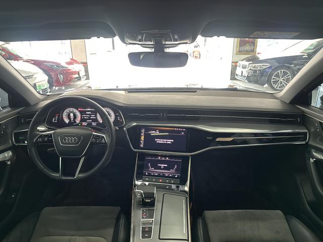 Certificated Pre-Owned Audi A6L 2021 45 TFSI Quattro Select Dynamic Edition - u22565252