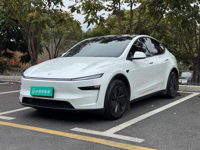 Certificated Pre-Owned Model Y 2025 Rear-Wheel Drive Version -u22669378