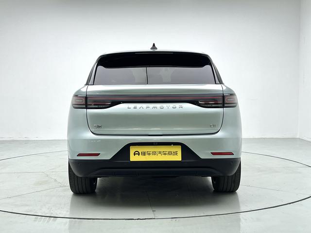 Certificated Pre-Owned Leapmotor C11 2023 Extended-Range 180 Comfort Edition -u22545751