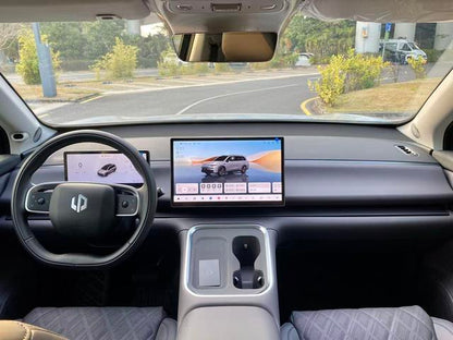 Certificated Pre-Owned Leapmotor C16 2026 All-Electric Version 630 Lidar Ultra Luxury Edition 5-Seater -u22578203