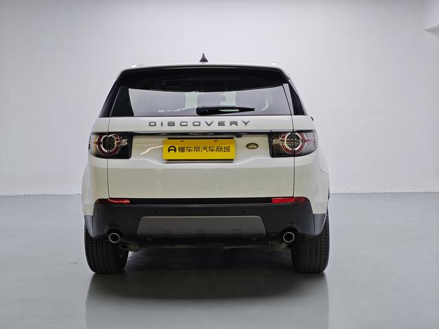 Certificated Pre-Owned Land Rover Discovery Sport 2019 240PS SE Edition China VI - u22638218