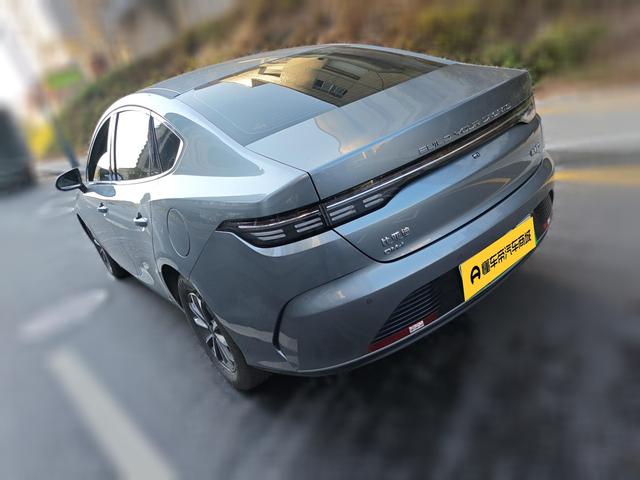 Certificated Pre-Owned BYD Destroyer 05 2024 Glory Edition DM-i 55KM Luxury Version -u22345705