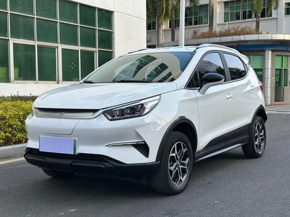 Certificated Pre-Owned BYD Yuan Pro 2021 Forever Edition