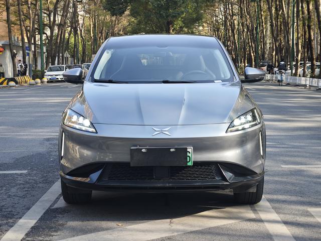 Certificated Pre-Owned XPENG G3 2020 460i Enjoyment Edition -u22680347