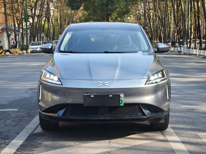 Certificated Pre-Owned XPENG G3 2020 460i Enjoyment Edition -u22680347