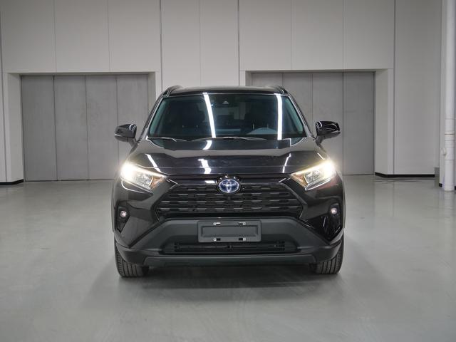 Certificated Pre-Owned RAV4 Rongfang 2023 Intelligent Hybrid Dual Engine 2.5L E-CVT Two-Wheel Drive Elite Edition -u21394595