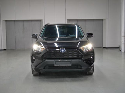 Certificated Pre-Owned RAV4 Rongfang 2023 Intelligent Hybrid Dual Engine 2.5L E-CVT Two-Wheel Drive Elite Edition -u21394595