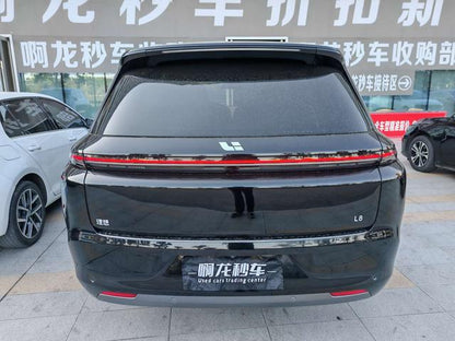 Certificated Pre-Owned Li Auto L8 2023 Pro Edition -u22367600