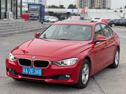 Certificated Pre-Owned BMW 3 Series 2014 320i Progressive Edition - u21420108