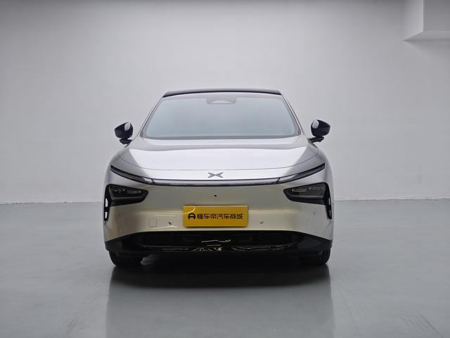 Certificated Pre-Owned XPENG G7 2025 Electric 702 Ultra Long Range Ultra -u22470378