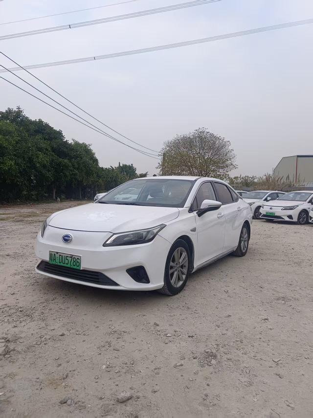 Certificated Pre-Owned AION S 2019 Xuan 530 -u22562268