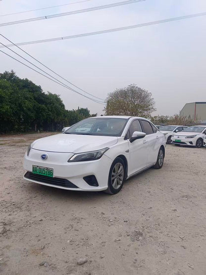 Certificated Pre-Owned AION S 2019 Xuan 530 -u22562268