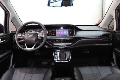 Certificated Pre-Owned GAC Trumpchi M6 2021 270T Automatic Luxury Edition 7-Seater - u22404643