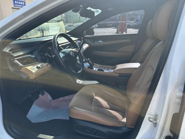 Certificated Pre-Owned SAIC-GM Buick LaCrosse 2016 20T Elite Edition - u22400144