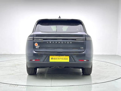 Certificated Pre-Owned Leapmotor C10 2024 Extended-Range 210 Lidar Edition -u22702677