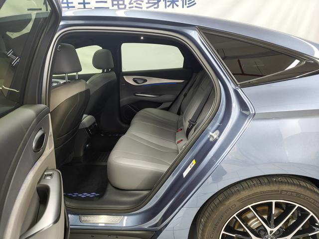 Certificated Pre-Owned BYD Seal 07DM 2025 Intelligent Driving Version DM-i 125KM Premium Model -u22592447