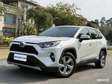 Certificated Pre-Owned RAV4 Rongfang 2021 2.0L CVT Two-Wheel Drive Fashion Plus Edition - u22482235