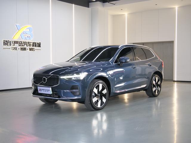 Certificated Pre-Owned Volvo XC60 PHEV 2025 T8 AWD Long Range Inscription Luxury Version -u22572209