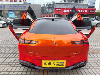 Pre-Owned Haobo GT 2023 710 RWD Super Charging MAX Edition (Ternary Lithium Battery)