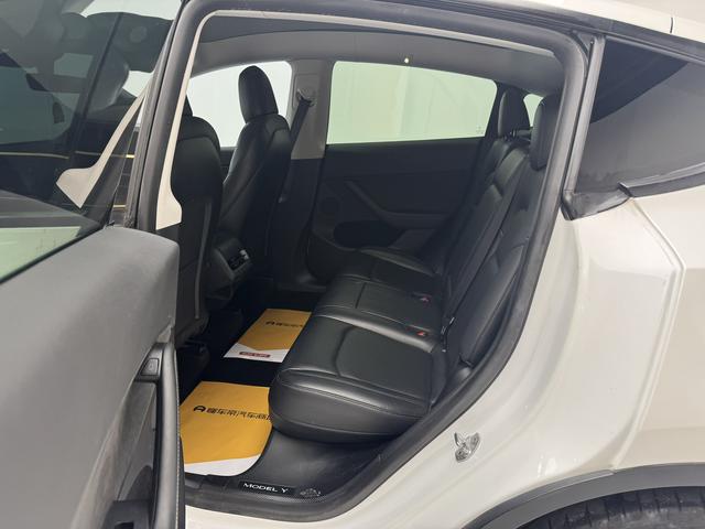 Certificated Pre-Owned Tesla Model Y 2021 Standard Range Rear-Wheel Drive Version -u22237266
