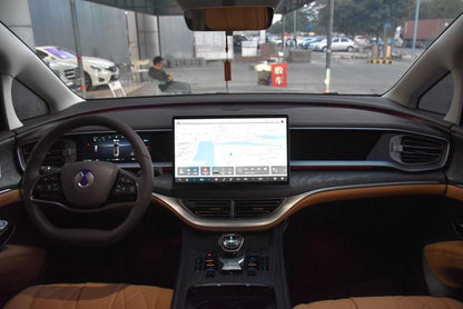 Certificated Pre-Owned Denza D9 DM 2024 980 4WD Premium Edition -u22584957