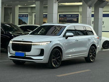 Certificated Pre-Owned Li Auto ONE 2021 Extended-Range 6-Seater Edition -u22018080
