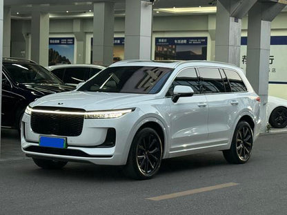 Certificated Pre-Owned Li Auto ONE 2021 Extended-Range 6-Seater Edition -u22018080