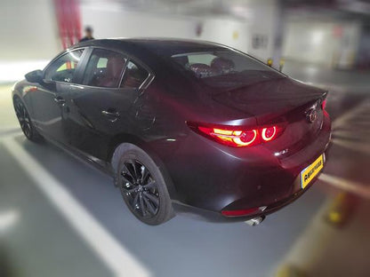 Certificated Pre-Owned Mazda 3 Axela 2025 2.0L Automatic Quality Premium Edition - u22698764