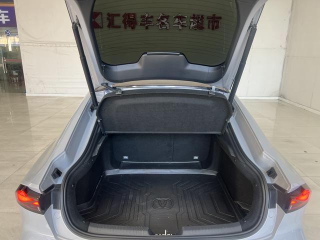 Certificated Pre-Owned Changan UNI-V 2025 1.5T 500Bar High-Energy Sport Edition - u22414863