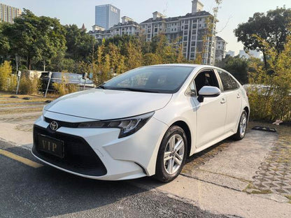 Certificated Pre-Owned GAC Toyota Corolla Levin 2021 TNGA 1.5L Active Edition - u22461280