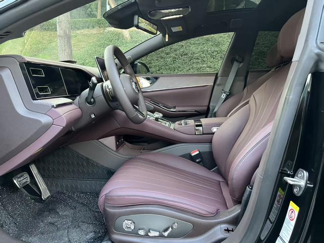 Certificated Pre-Owned Denza Z9GT DM 2024 Edition 1100 4WD Max Version -u22095380