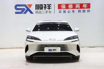 Certificated Pre-Owned BYD Seal DM 2023 DM-i 1.5L 121KM Premium Edition -u22317911