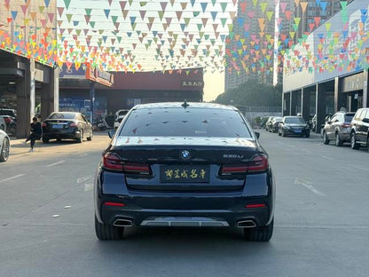 Certificated Pre-Owned BMW 5 Series 2023 530Li Leading Model M Sport Package - u22405828