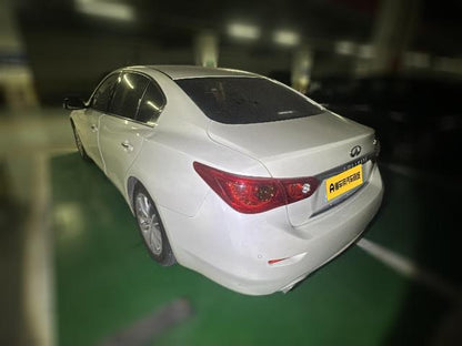 Certificated Pre-Owned Infiniti Q50L 2016 2.0T Comfort Edition - u22426546