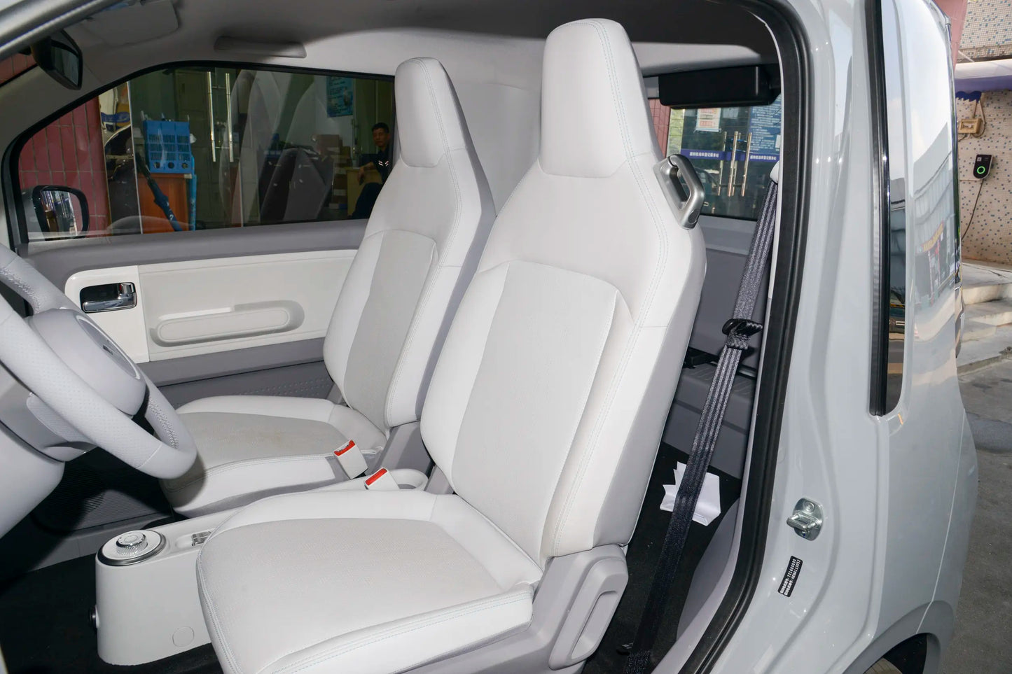 SAIC-GM-Wuling Air ev Qingkong