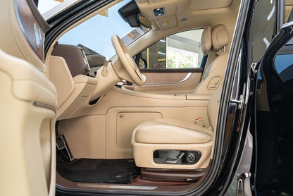 Certificated Pre-Owned Wenjie M9 2024 Extended-Range Ultra Six-Seater Edition -u22061480