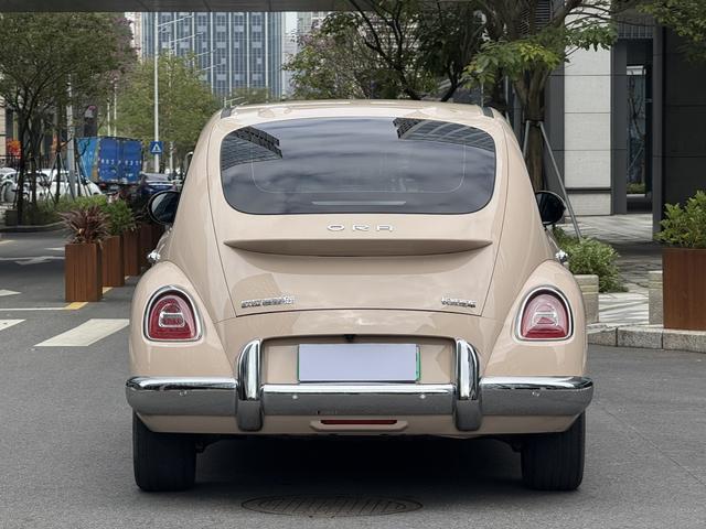 Certificated Pre-Owned Ora Ballet Cat 2022 Edition 401km Alice Version