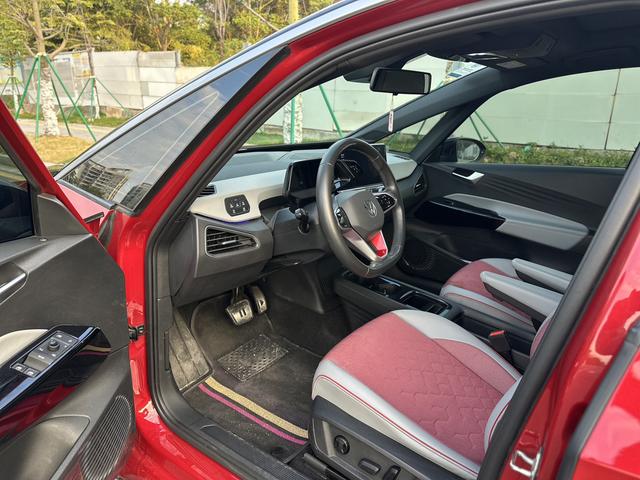 Certificated Pre-Owned Volkswagen ID.3 2022 Ultimate Smart Edition