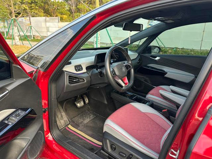 Certificated Pre-Owned Volkswagen ID.3 2022 Ultimate Smart Edition