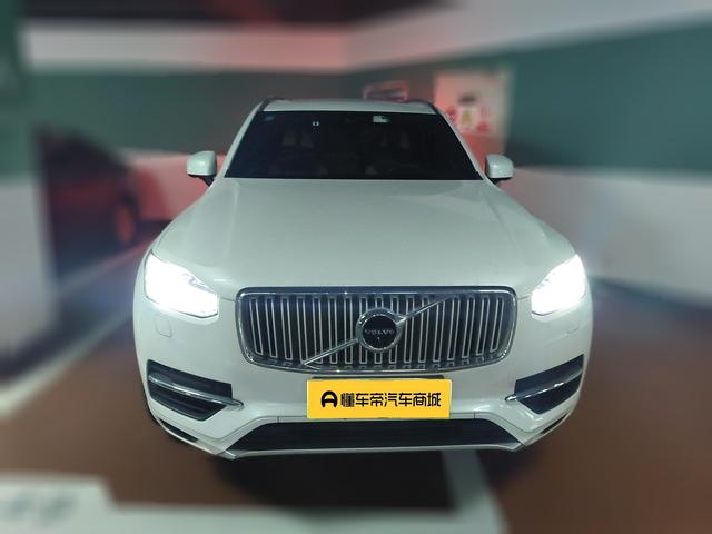 Certificated Pre-Owned Volvo XC90 PHEV 2018 E-Drive Hybrid T8 Inscription Plus 7-Seater -u22342334