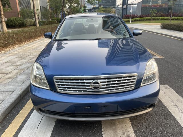 Certificated Pre-Owned Dongfeng Nissan Teana 2004 230JM-S - u21947748