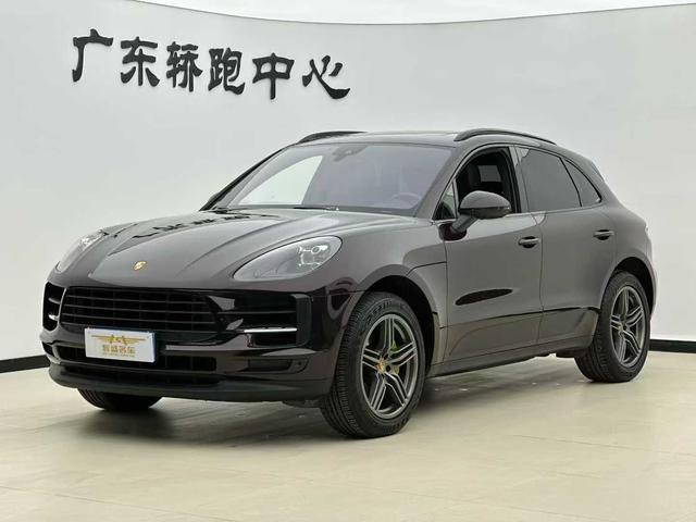 Certificated Pre-Owned Porsche Macan 2020 Macan S 3.0T - u22548990