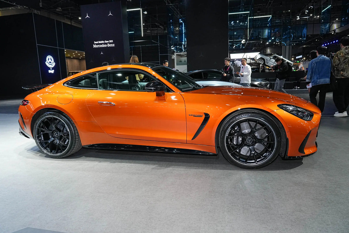 Mercedes-AMG AMG GT -Hybrid PHEV
