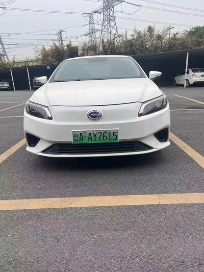 Certificated Pre-Owned AION S 2019 Xuan 530 -u22623219